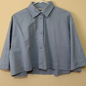 Zara Collared Shirt (3 for $75)